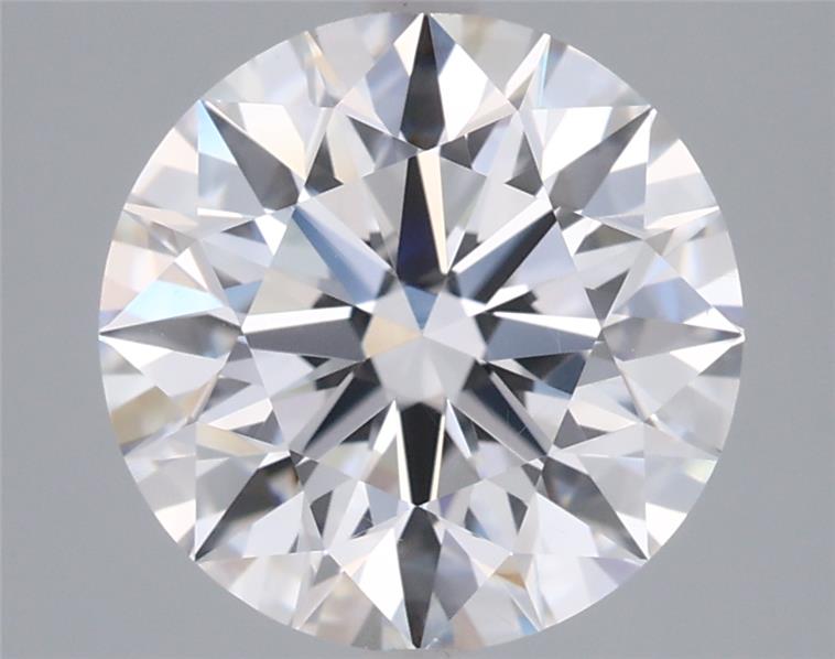 3.01 ct. round Lab Grown Diamond front image