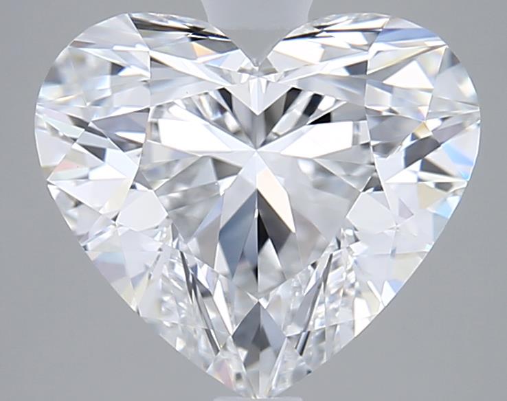 3.00 ct. heart Lab Grown Diamond front image
