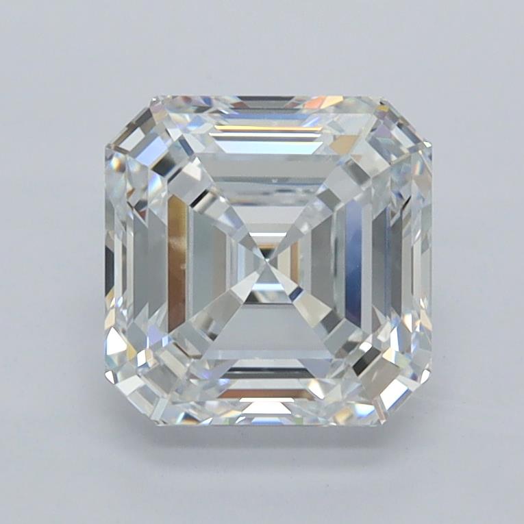 1.71 ct. asscher Lab Grown Diamond front image