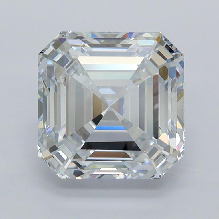 2.05 ct. asscher Lab Grown Diamond front image