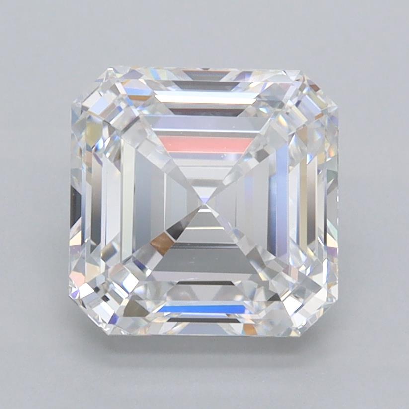 2.26 ct. asscher Lab Grown Diamond front image