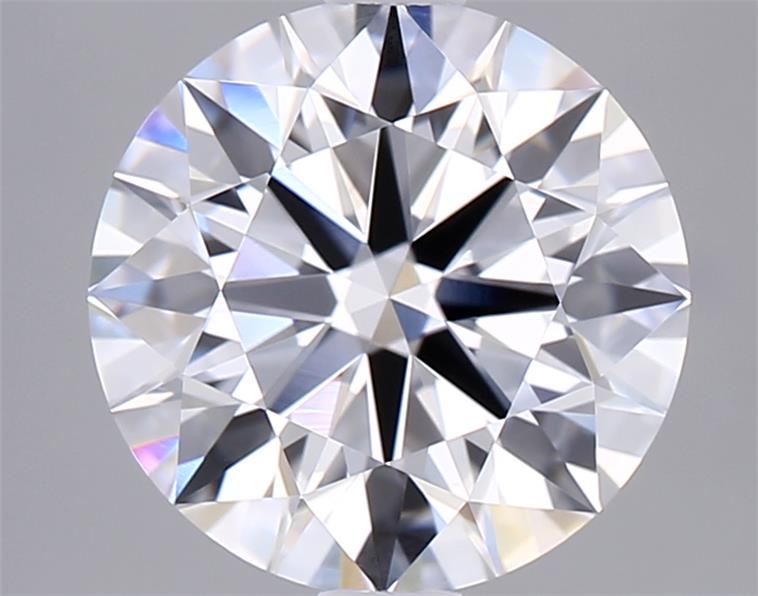 2.02 ct. round Lab Grown Diamond front image