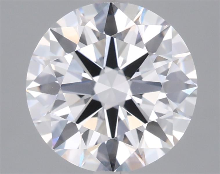 2.03 ct. round Lab Grown Diamond front image