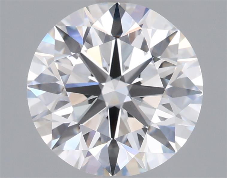2.39 ct. round Lab Grown Diamond front image
