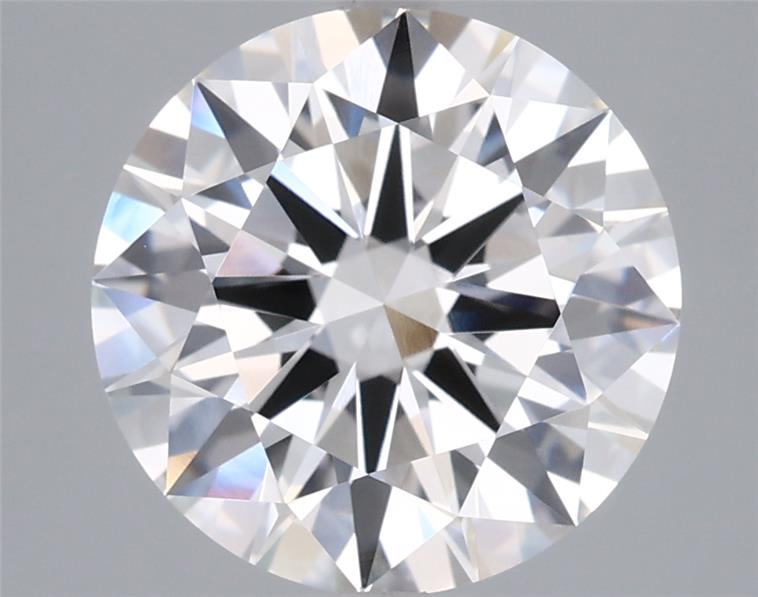 3.03 ct. round Lab Grown Diamond front image