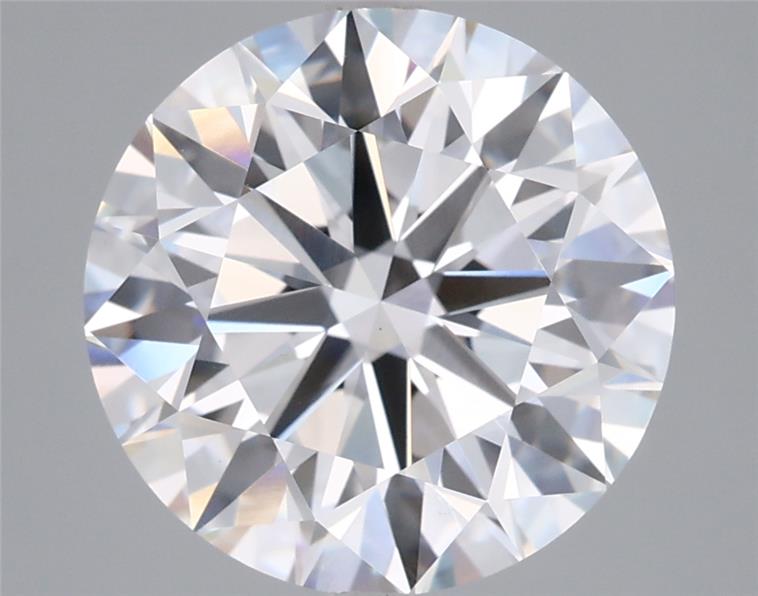 3.51 ct. round Lab Grown Diamond front image