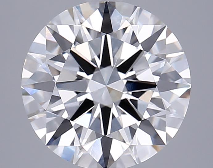 3.52 ct. round Lab Grown Diamond front image