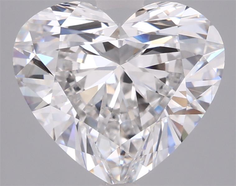 2.51 ct. heart Lab Grown Diamond front image