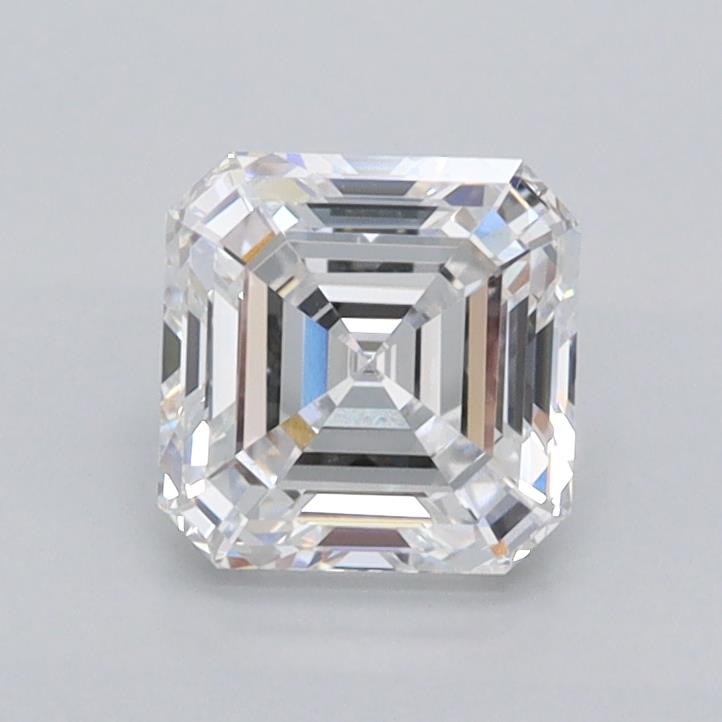 1.02 ct. asscher Lab Grown Diamond front image