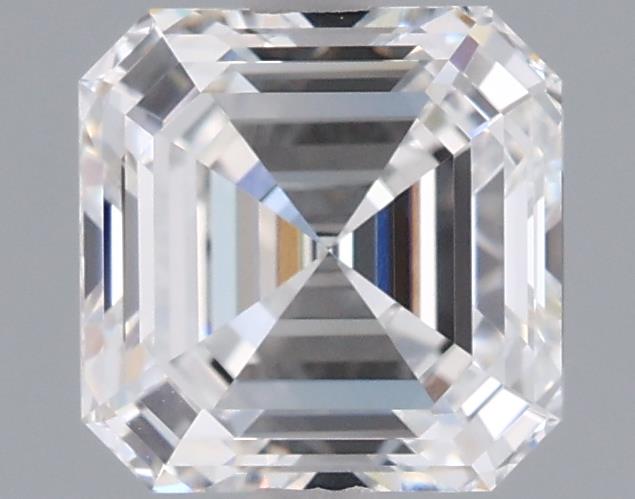 1.53 ct. asscher Lab Grown Diamond front image