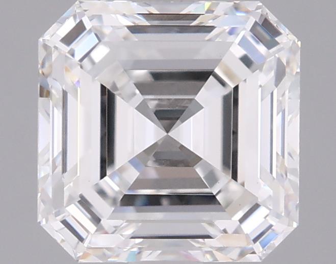 1.80 ct. asscher Lab Grown Diamond front image