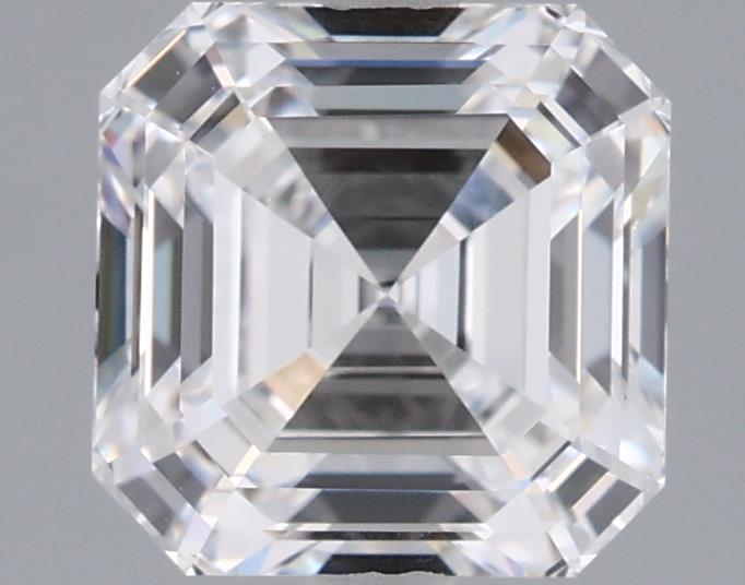 2.04 ct. asscher Lab Grown Diamond front image