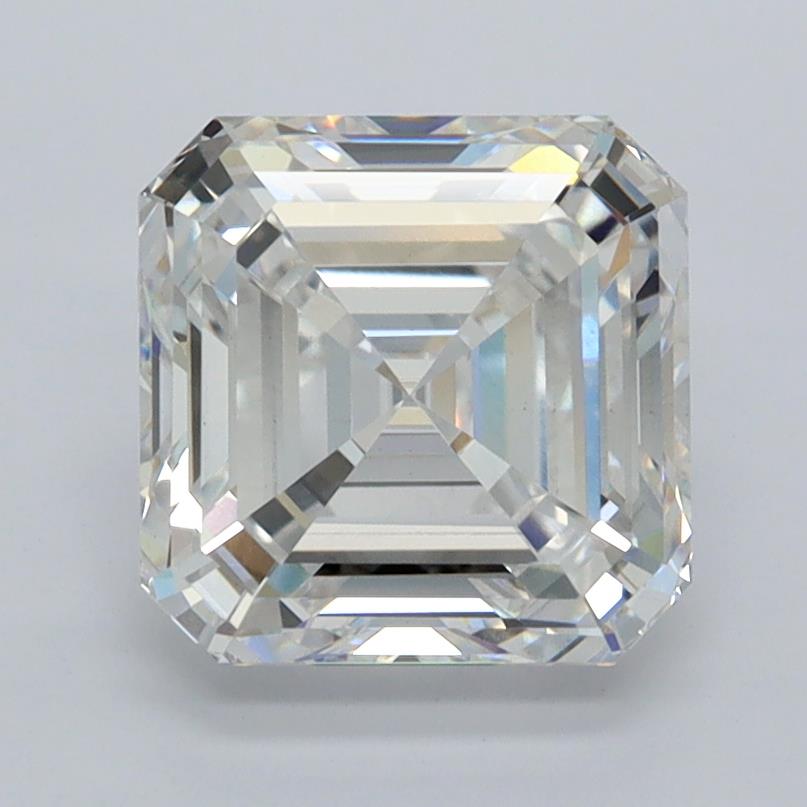 2.51 ct. asscher Lab Grown Diamond front image