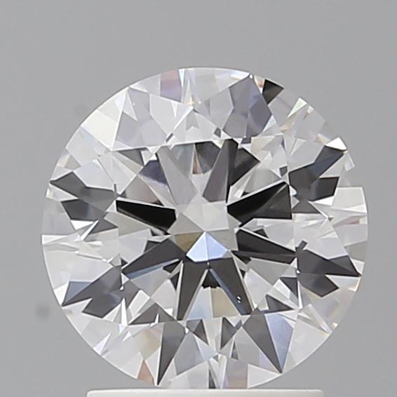 2.01 ct. round Lab Grown Diamond front image