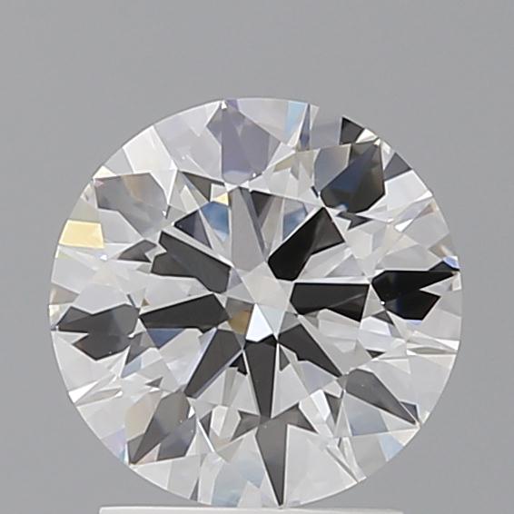 1.97 ct. round Lab Grown Diamond front image