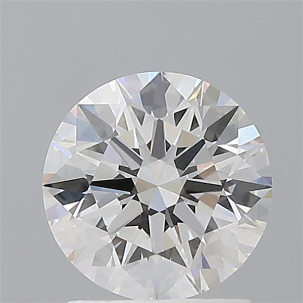 1.57 ct. round Lab Grown Diamond front image