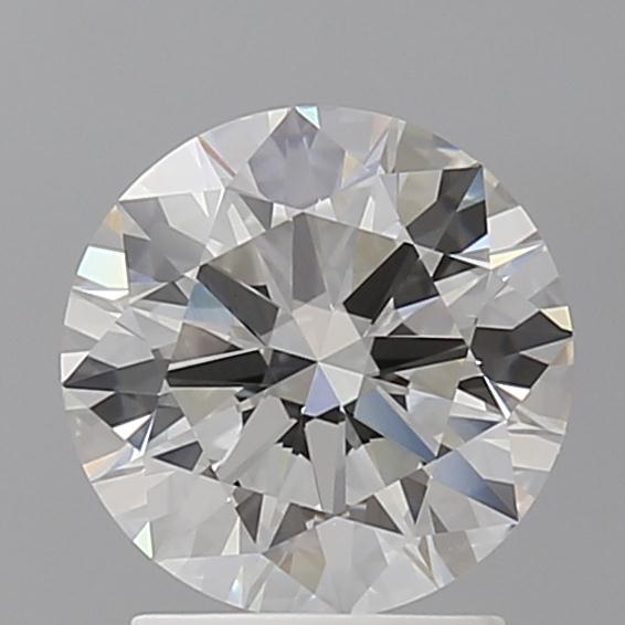 2.04 ct. round Lab Grown Diamond front image