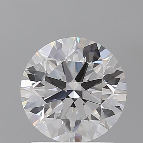 1.55 ct. round Lab Grown Diamond front image