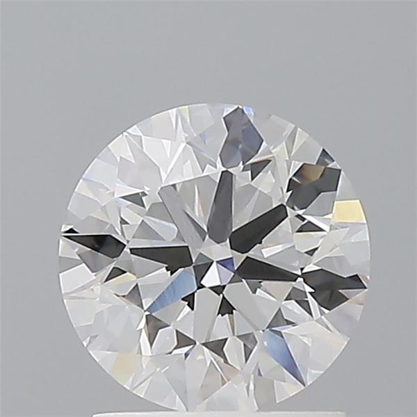 1.52 ct. round Lab Grown Diamond front image