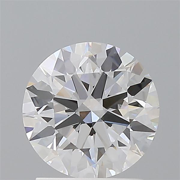 1.57 ct. round Lab Grown Diamond front image
