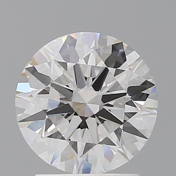 2.03 ct. round Lab Grown Diamond front image