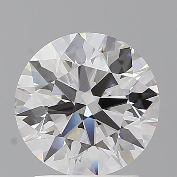 2.04 ct. round Lab Grown Diamond front image