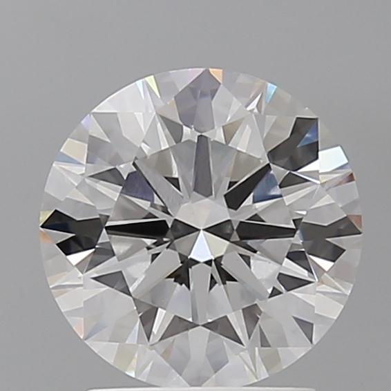 2.09 ct. round Lab Grown Diamond front image