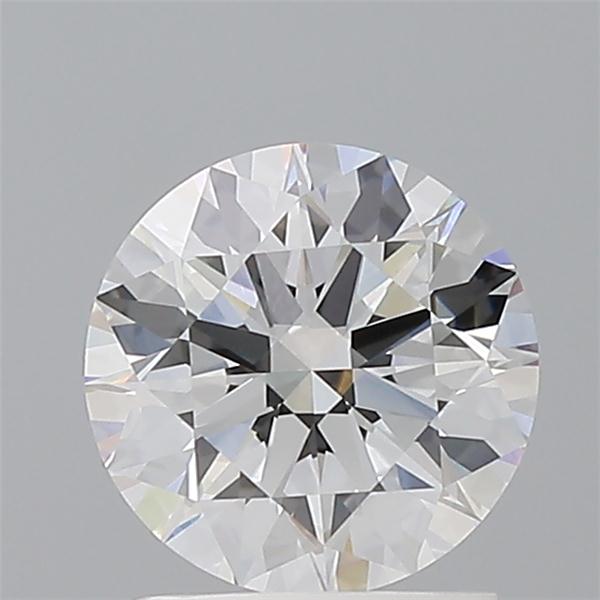 1.54 ct. round Lab Grown Diamond front image