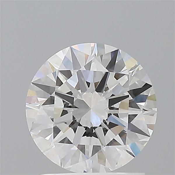 1.51 ct. round Lab Grown Diamond front image