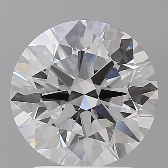 2.53 ct. round Lab Grown Diamond front image