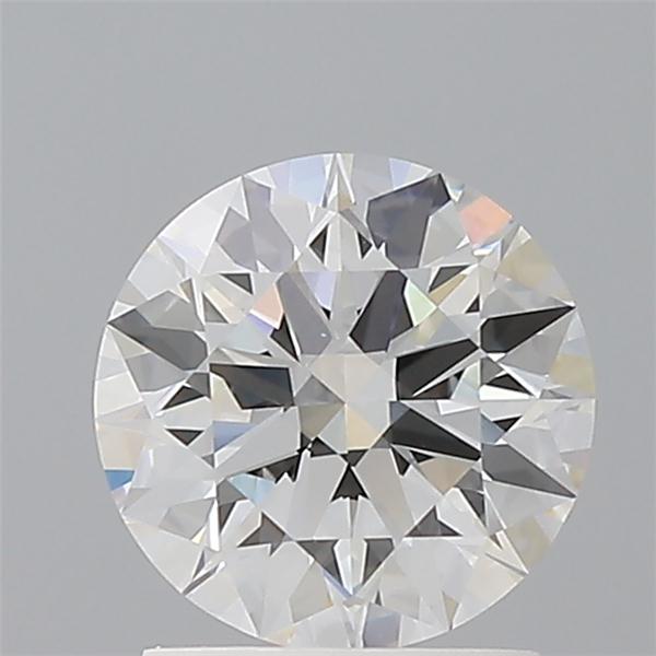 1.58 ct. round Lab Grown Diamond front image