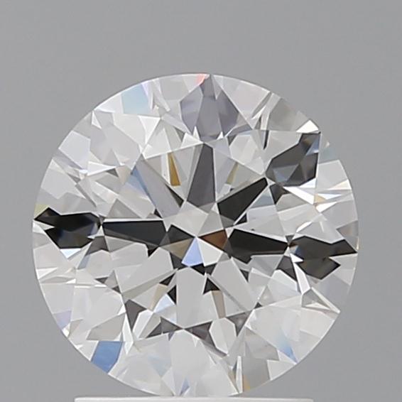 2.07 ct. round Lab Grown Diamond front image