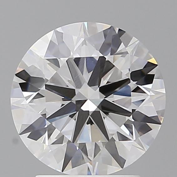 2.52 ct. round Lab Grown Diamond front image