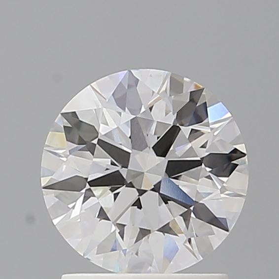 1.52 ct. round Lab Grown Diamond front image