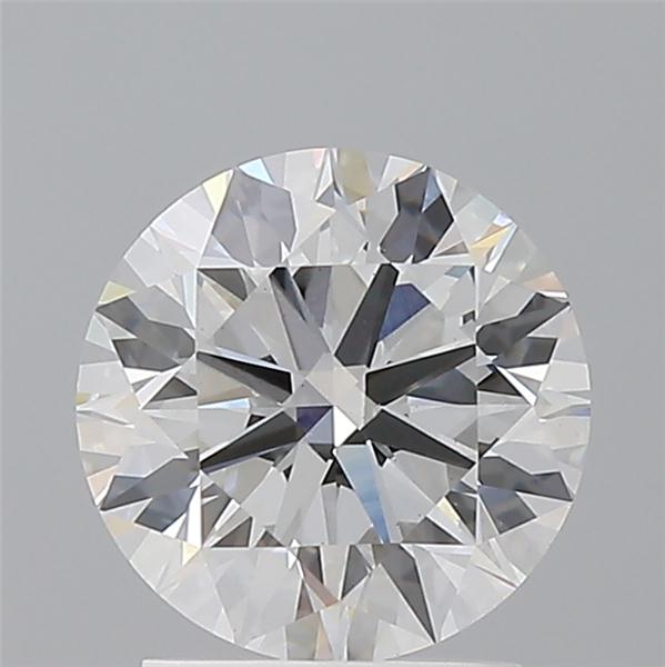 2.02 ct. round Lab Grown Diamond front image