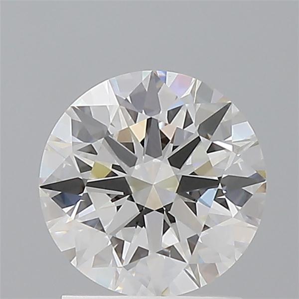 1.55 ct. round Lab Grown Diamond front image