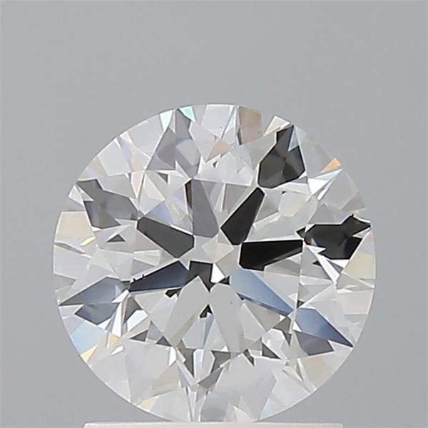 1.55 ct. round Lab Grown Diamond front image