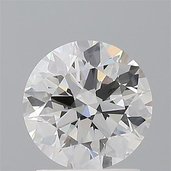 1.57 ct. round Lab Grown Diamond front image