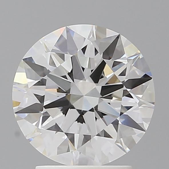 2.58 ct. round Lab Grown Diamond front image