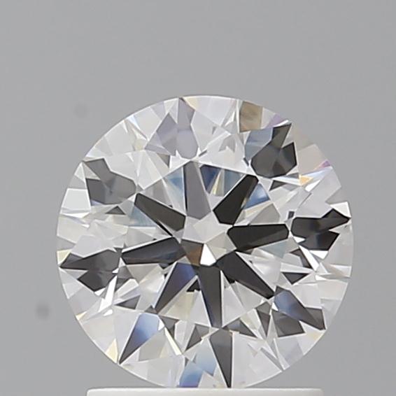 1.56 ct. round Lab Grown Diamond front image