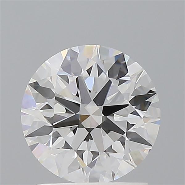 1.55 ct. round Lab Grown Diamond front image