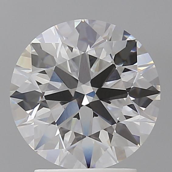 2.52 ct. round Lab Grown Diamond front image