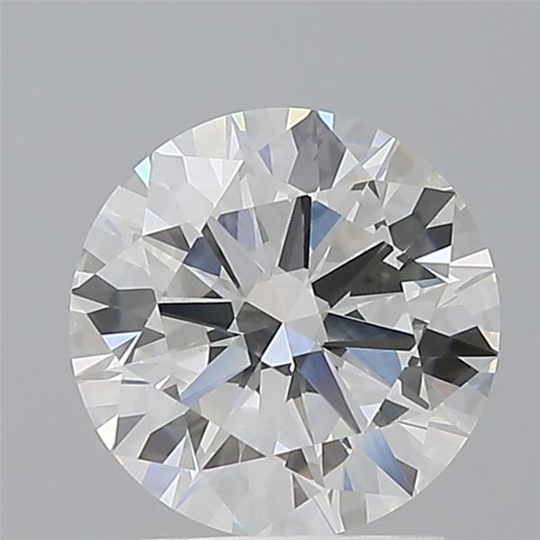 2.04 ct. round Lab Grown Diamond front image