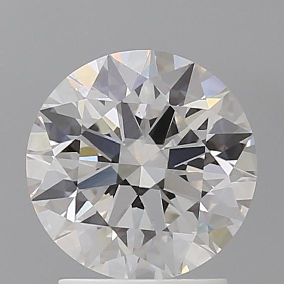 2.08 ct. round Lab Grown Diamond front image