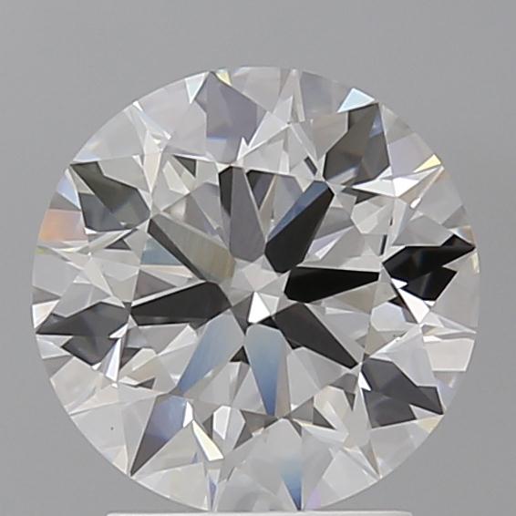 2.52 ct. round Lab Grown Diamond front image