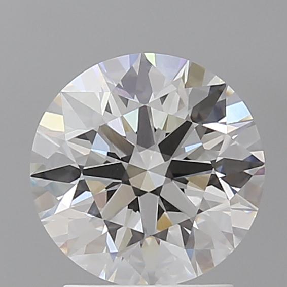 2.08 ct. round Lab Grown Diamond front image