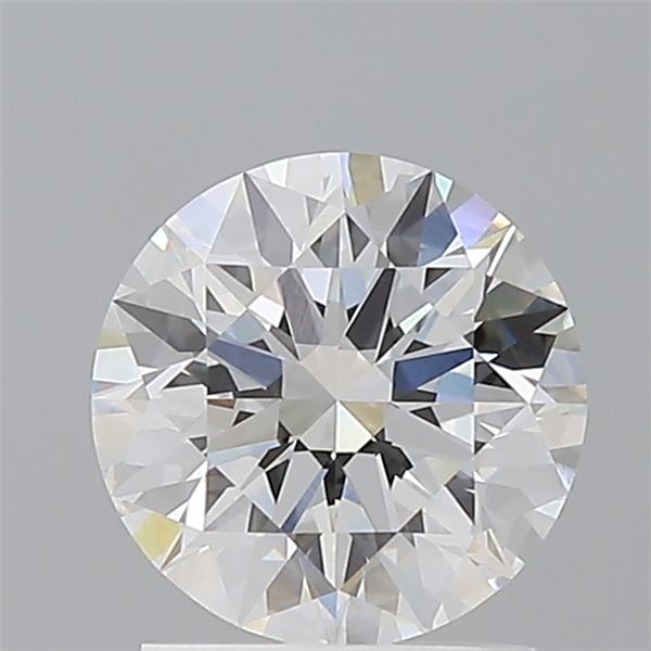 1.60 ct. round Lab Grown Diamond front image