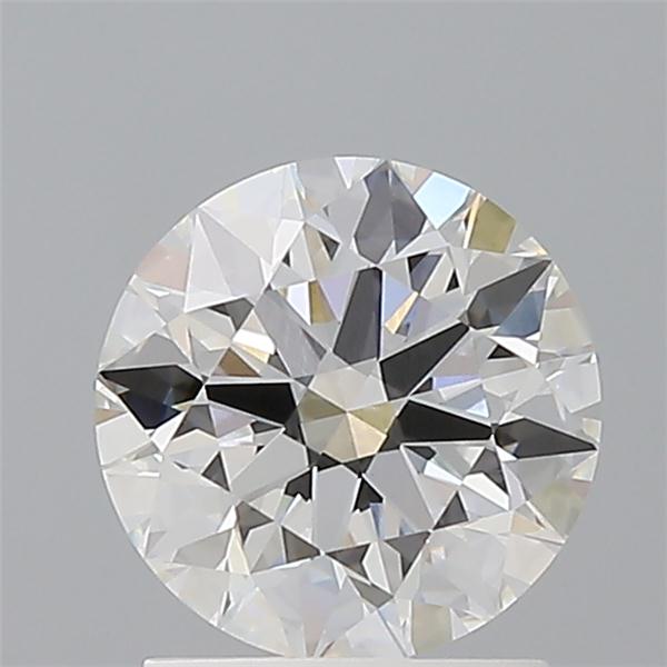 1.60 ct. round Lab Grown Diamond front image