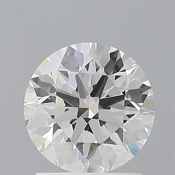1.55 ct. round Lab Grown Diamond front image