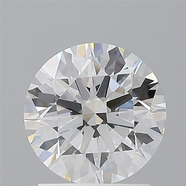 1.60 ct. round Lab Grown Diamond front image